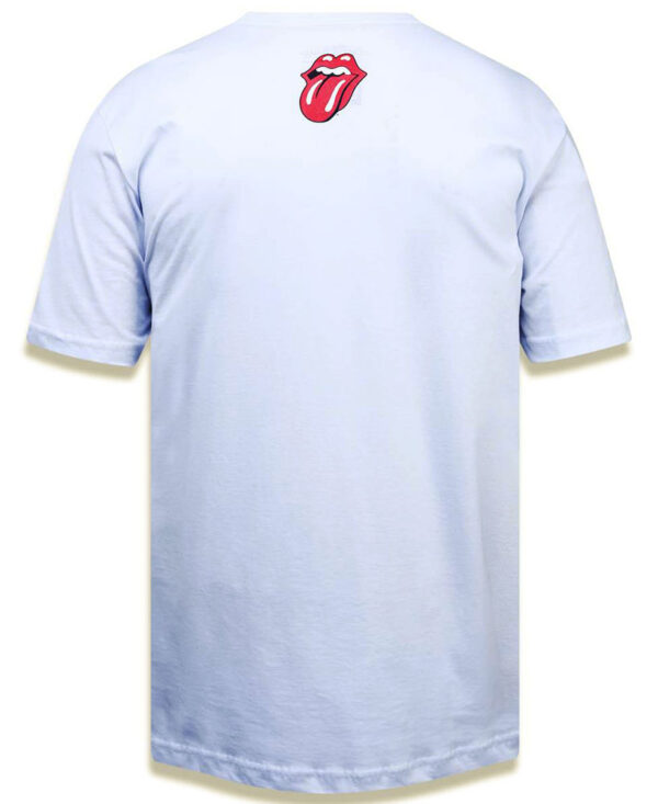 Camiseta New Era The Rolling Stones Masculina NEI18TSH054