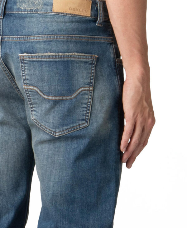 Calça Jeans Osklen Fit Used Masculina 42360