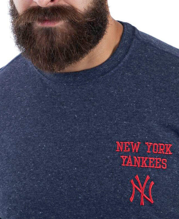 Camiseta New Era New York Yankees Fashion Icon Duo MBV20TSH086
