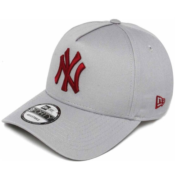 Boné New Era 9Forty A-Frame Aba Curva New York Yankees MBV19BON149