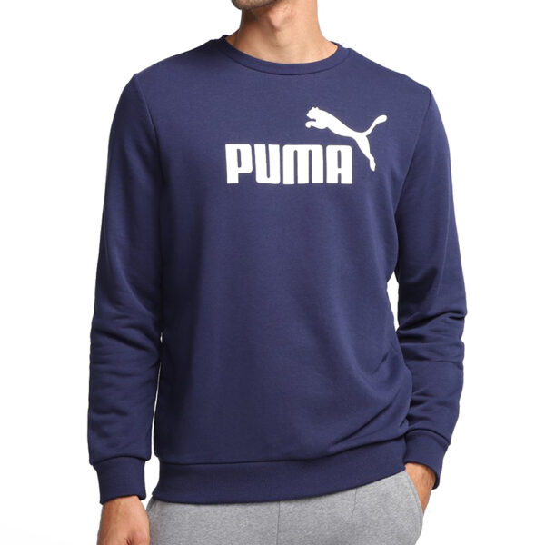 Moletom Puma Essentials Big Logo Masculino 586680