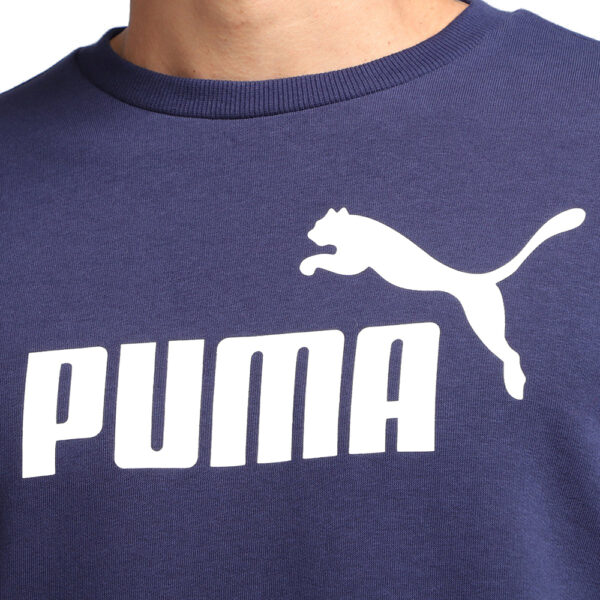 Moletom Puma Essentials Big Logo Masculino 586680