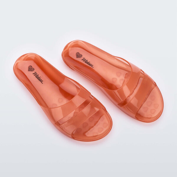 Chinelo Melissa The Real Jelly Slide 33646