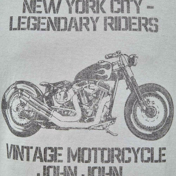 Camiseta John John York City Masculina 42.54.5019