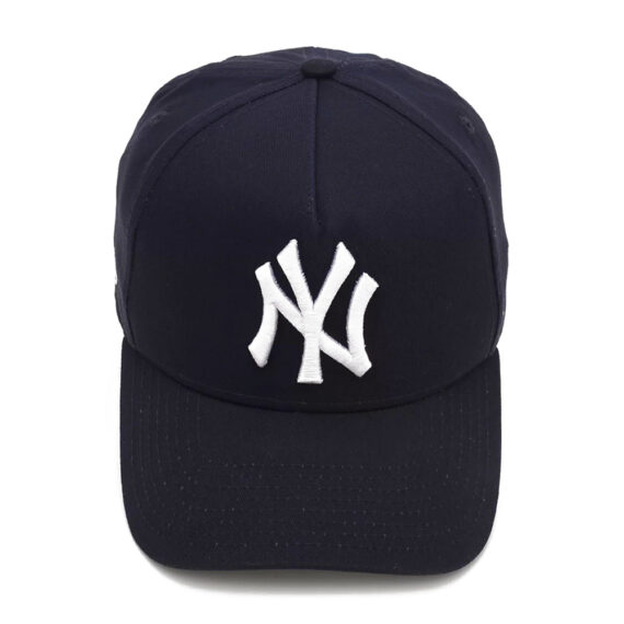 Boné New Era Aba Curva New York Yankees Mlb