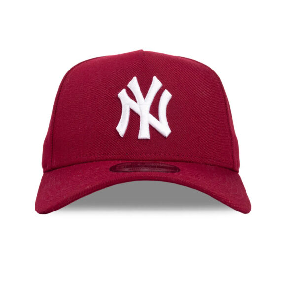 Boné New Era 9Forty Aba Curva New York Yankees
