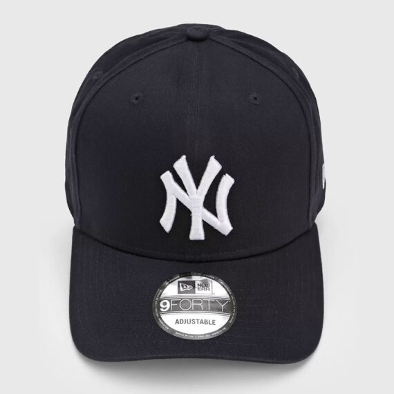 Boné New Era New York Yankees Aba Curva