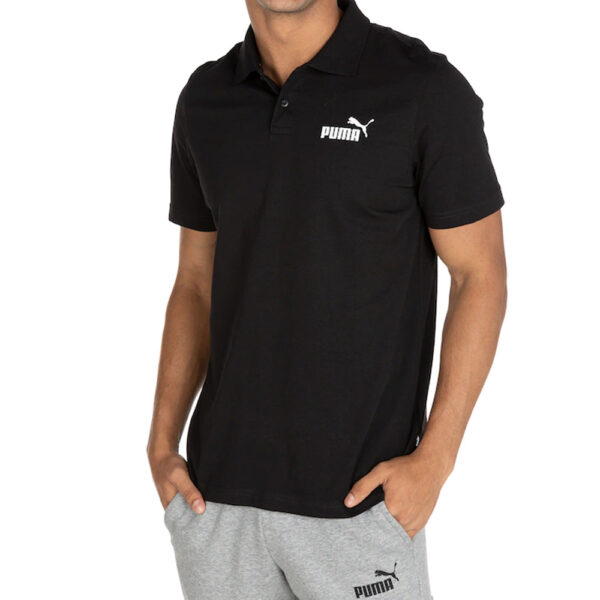 Camisa Polo Puma Essentials Jersey Masculina 586676