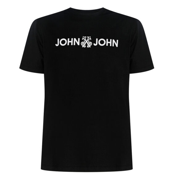 Camiseta John John Basic Logo Masculina 42.54.1921