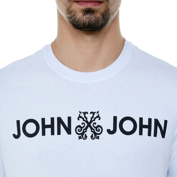 Camiseta John John Logo Masculina 42.54.2243