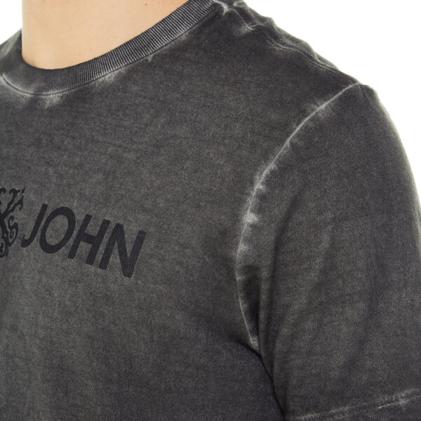 Camiseta John John Logo Masculina – QVML