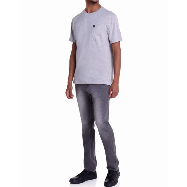 Camiseta John John Pocket Basic Masculina 41.54.0231