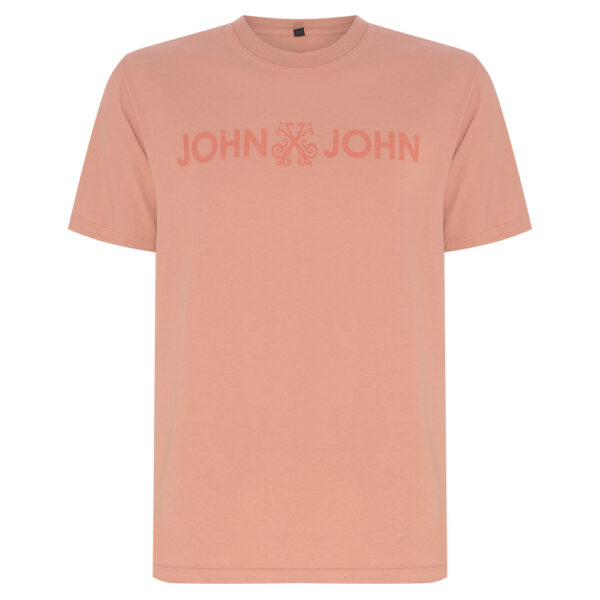 Camiseta John John Regular Basic Masculina 42.54.5300