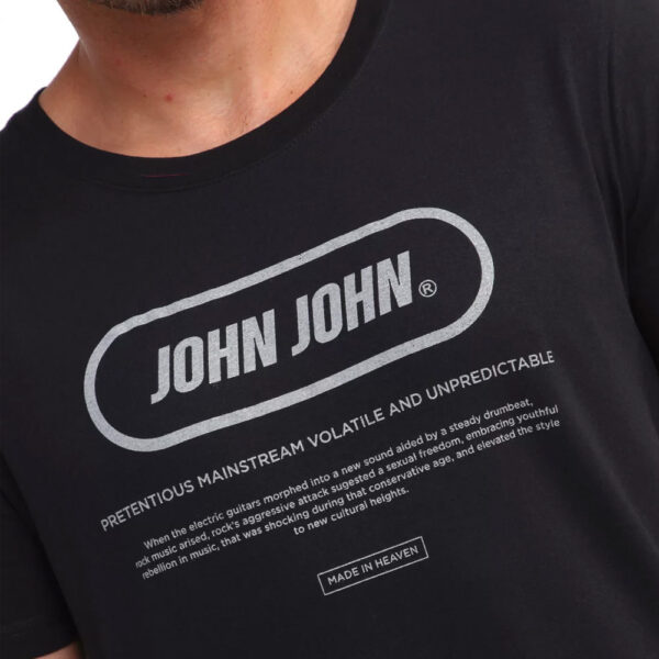 Camiseta John John Warning Masculina 42.54.5292