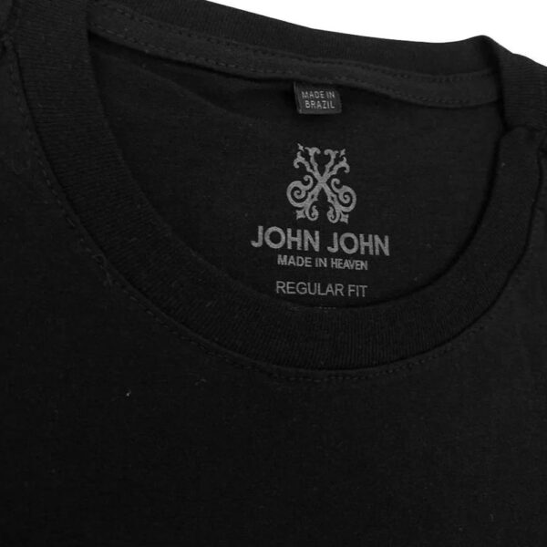 Camiseta John John Regular Logo Sunset Masculina 42.54.5299