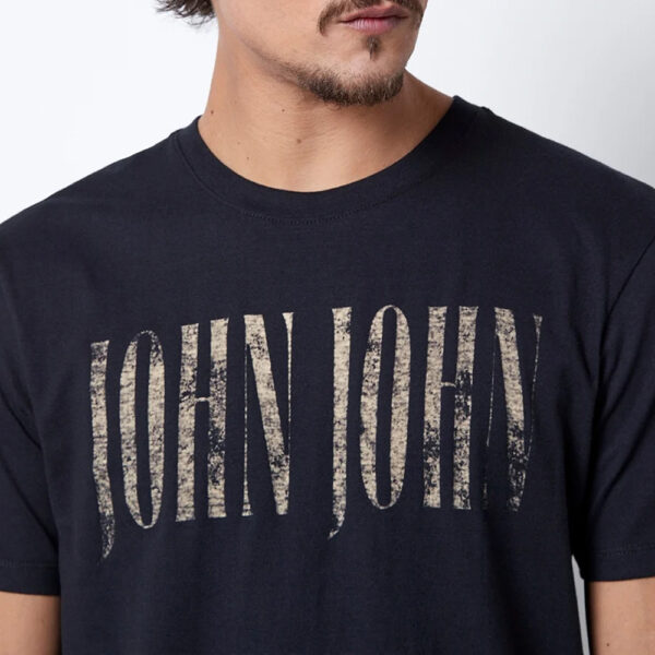 Camiseta Logo John John Masculina 42.54.5221