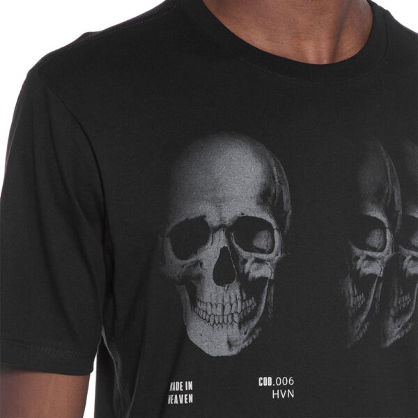 Camiseta John John Mult Skull Masculina 42.54.5252