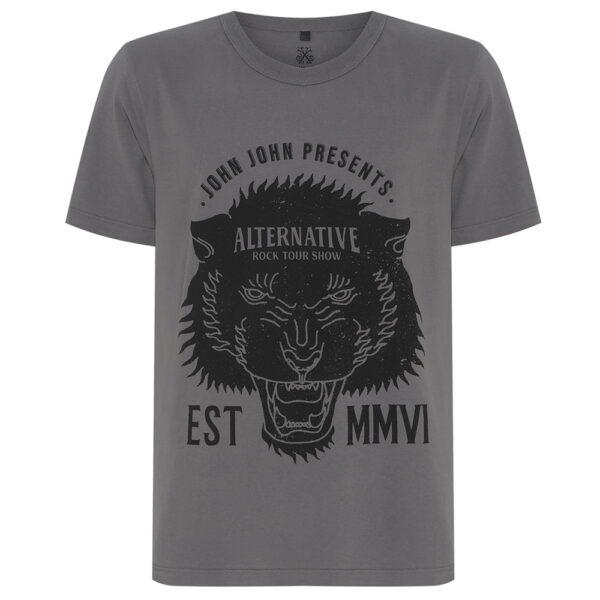 Camiseta John John Est Wolf Masculina 42.54.5264