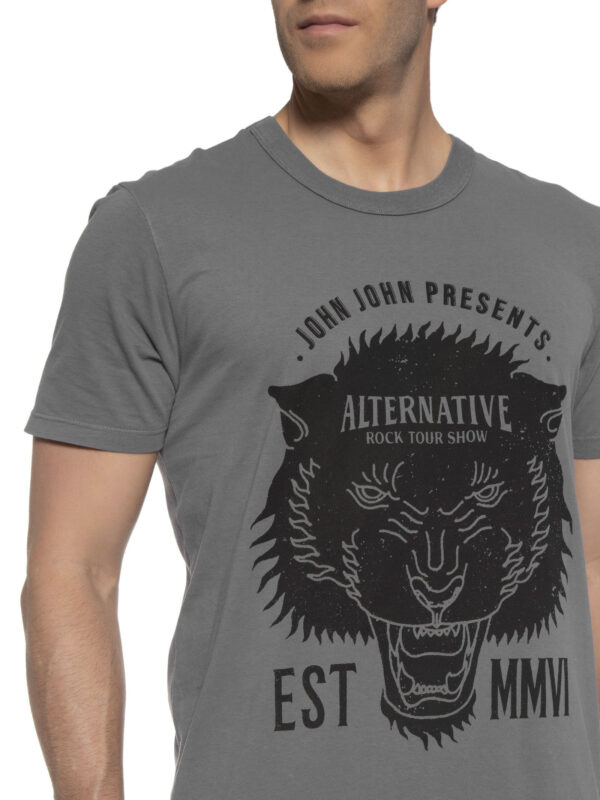 Camiseta John John Est Wolf Masculina 42.54.5264