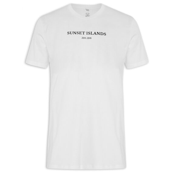Camiseta John John Sunset Mat Masculina 42.54.5281