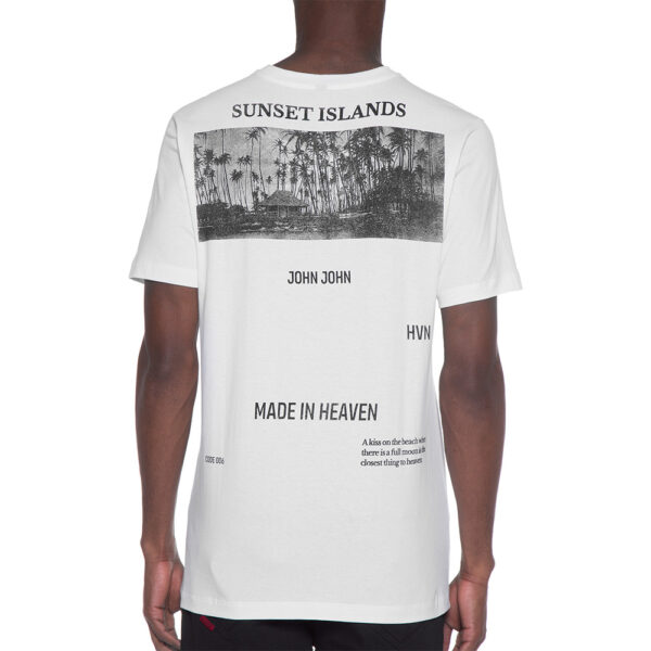 Camiseta John John Sunset Mat Masculina 42.54.5281