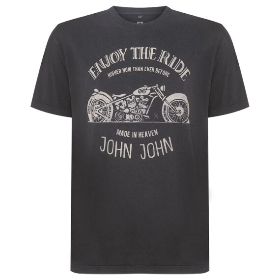 Camiseta John John Motor Rider Masculina 42.54.5283