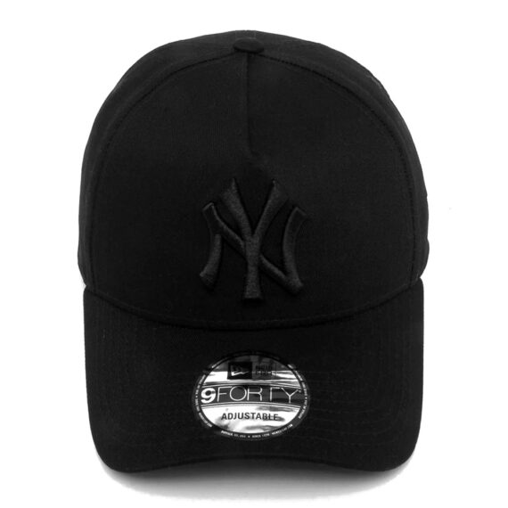 Boné New Era Snapback New York Yankees Aba Curva MBV19BON144